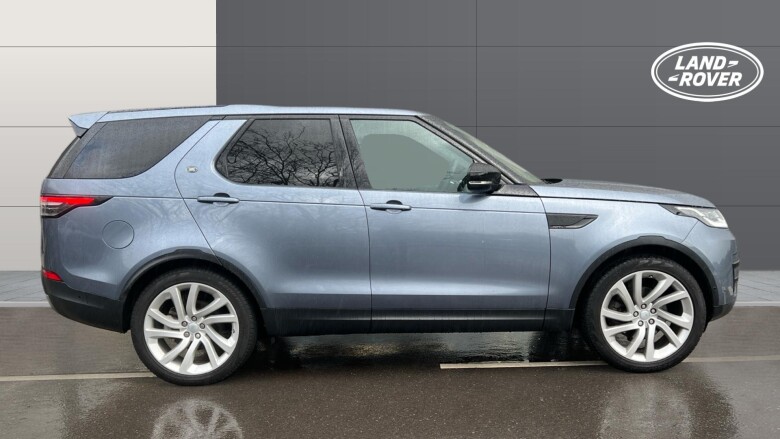 Land Rover Discovery Sport 2.0 SD4 240 SE 5dr Auto [5 Seat] Diesel Station Wagon